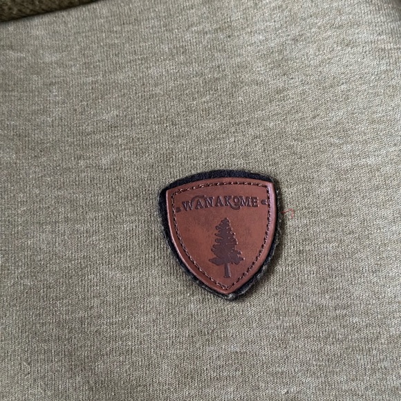 Wanakome - cowl neck hoodie (women’s) - Picture 4 of 6